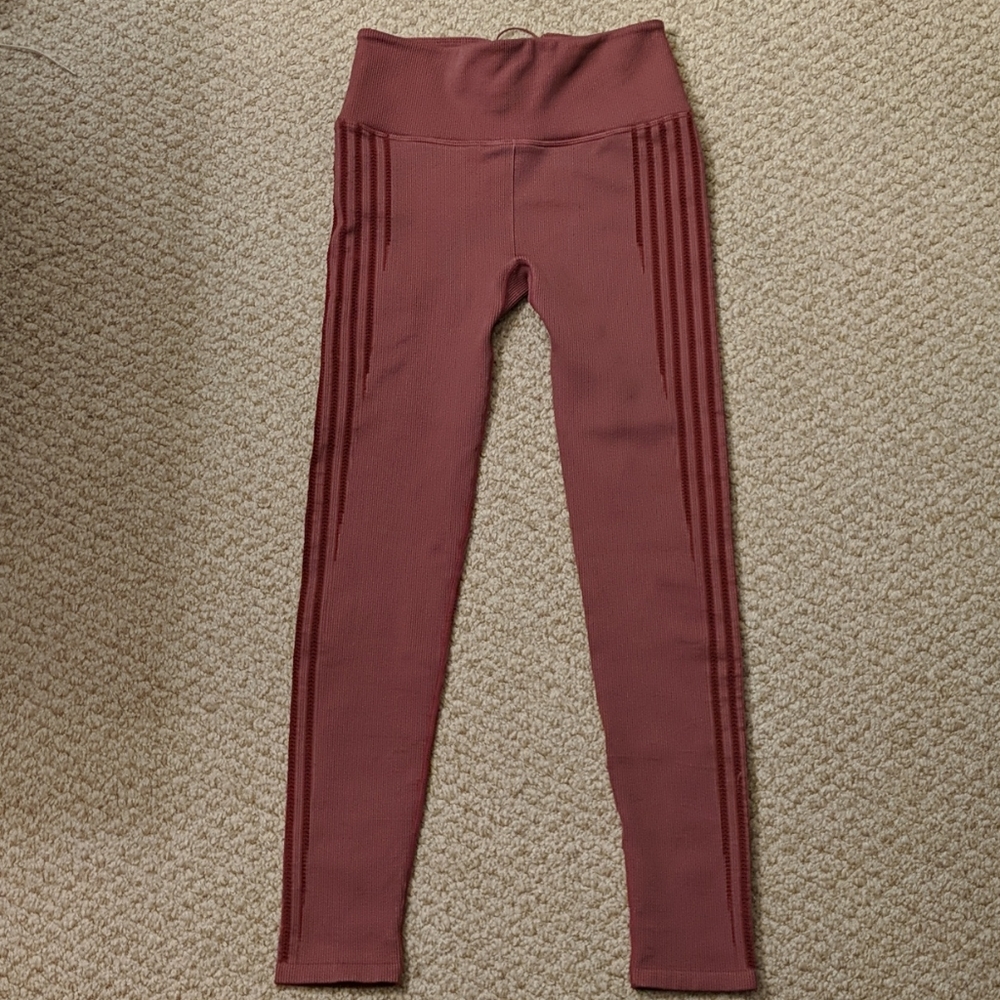 Fabletics Powerhold Lace-Up Leggings